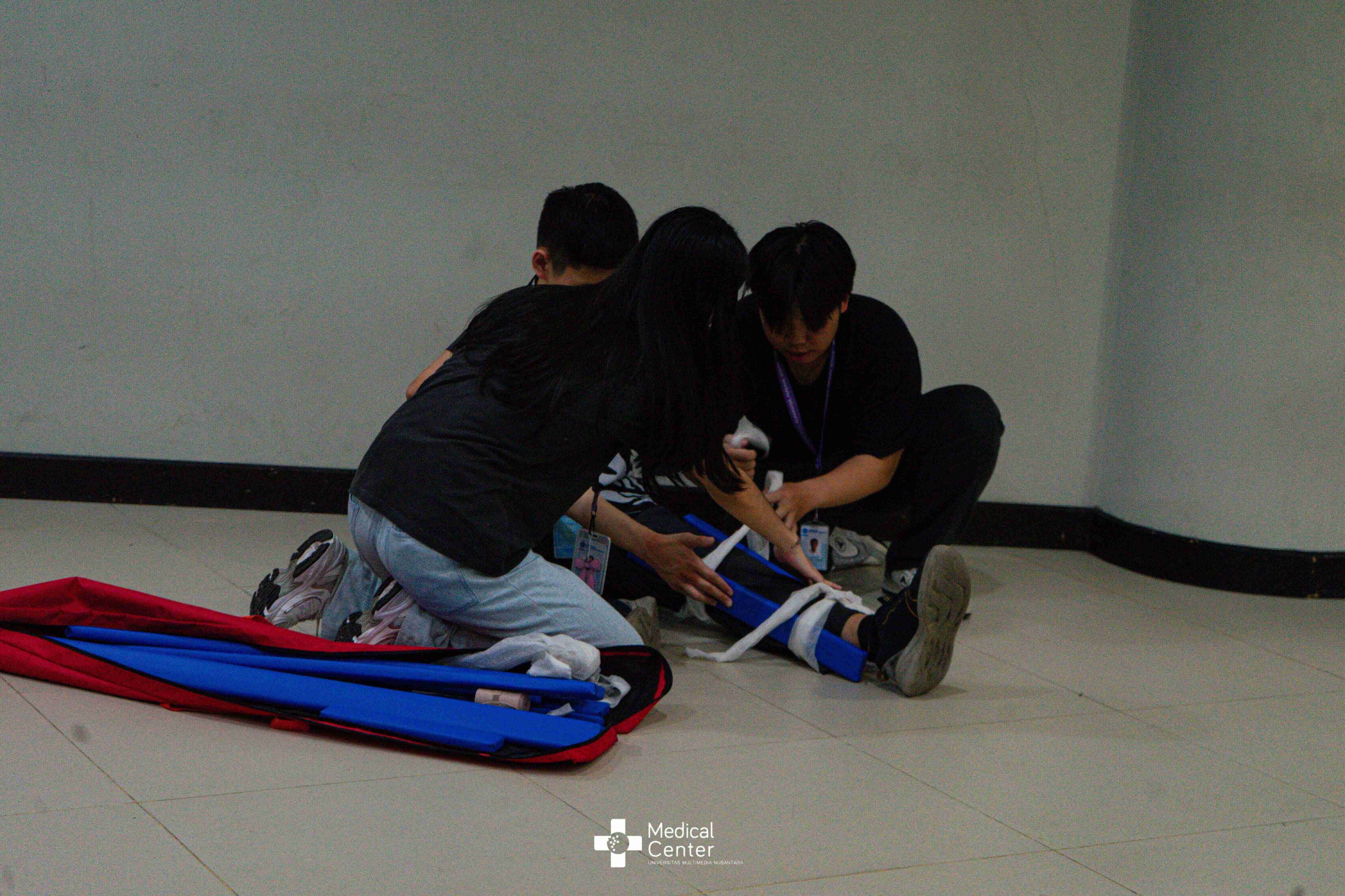 Pelatihan Medis 2